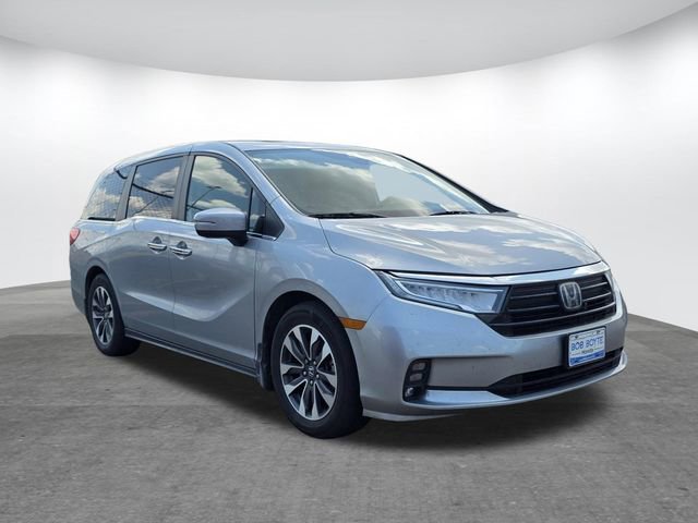 Used 2021 Honda Odyssey EX-L image 8