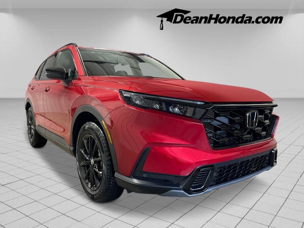 New 2026 Honda CR-V Sport-L image 8