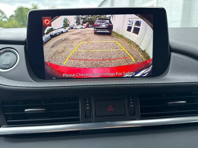 Used 2021 MAZDA MAZDA6 Grand Touring FWD image 32