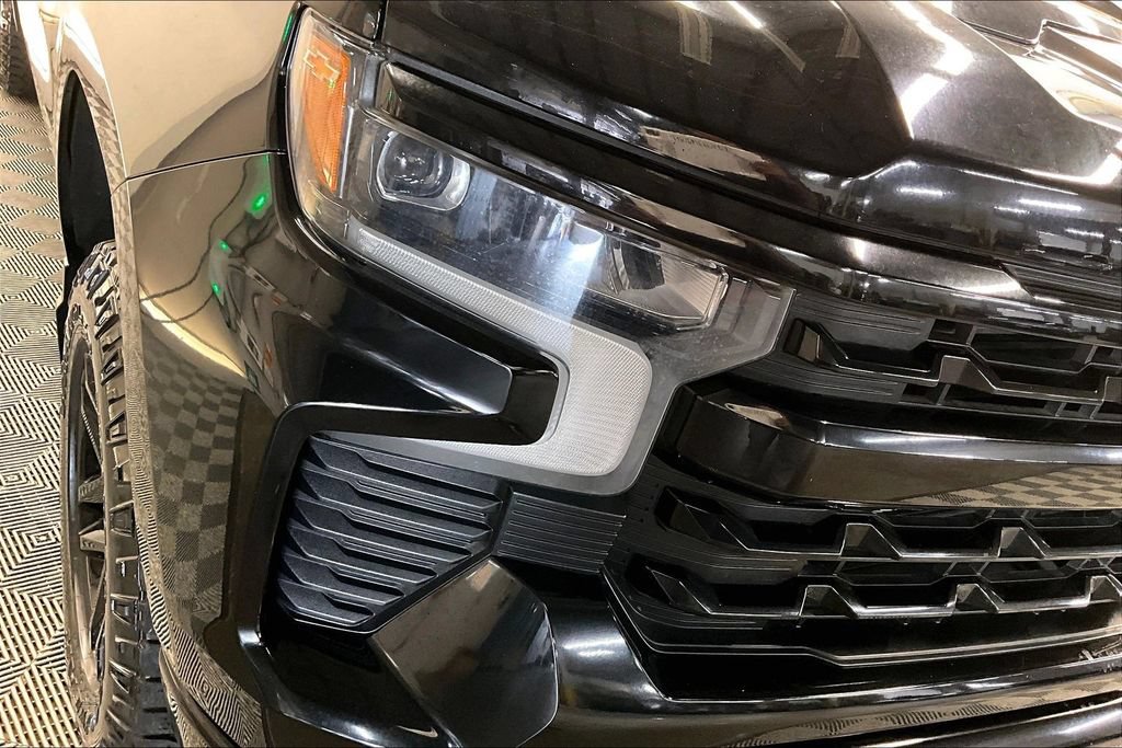 Used 2022 Chevrolet Silverado 1500 LT Trail Boss w/ LT Trail Boss Premium Package AWD/4WD image 26