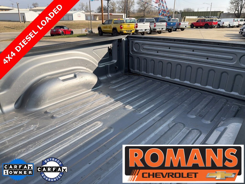 Used 2024 RAM 2500 Laramie w/ Safety Group image 20