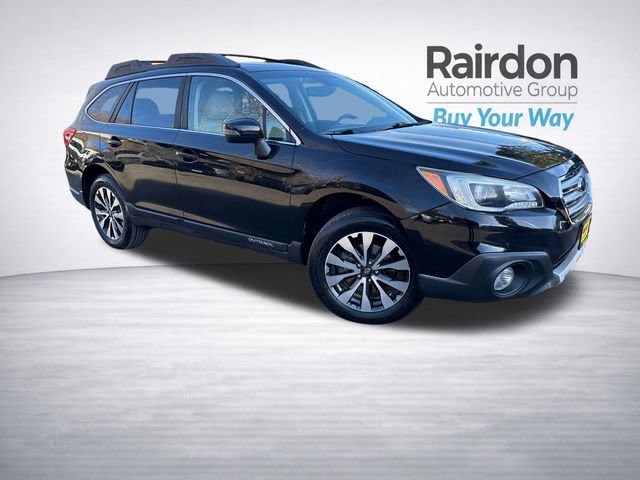 Used 2017 Subaru Outback 2.5i Limited