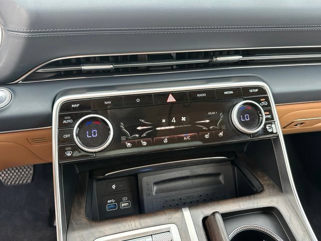 Used 2023 Genesis GV80 3.5T w/ Prestige Package AWD/4WD image 26