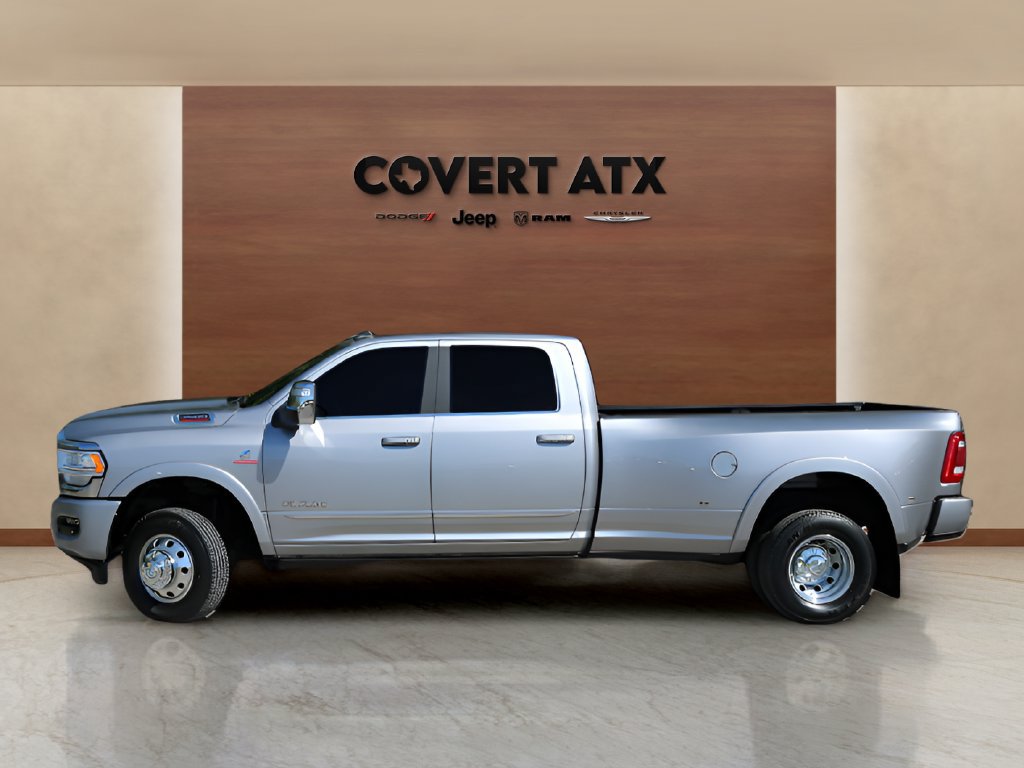 Used 2024 RAM 3500 Limited AWD/4WD image 2