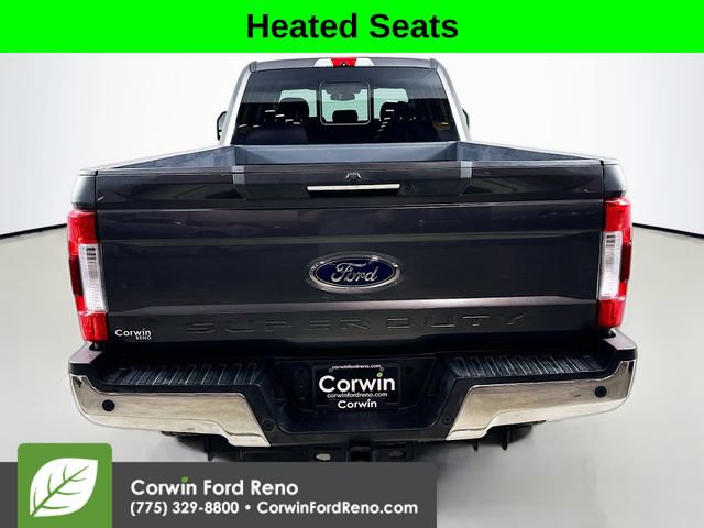 Used 2017 Ford F250 Lariat w/ Lariat Ultimate Package AWD/4WD image 6