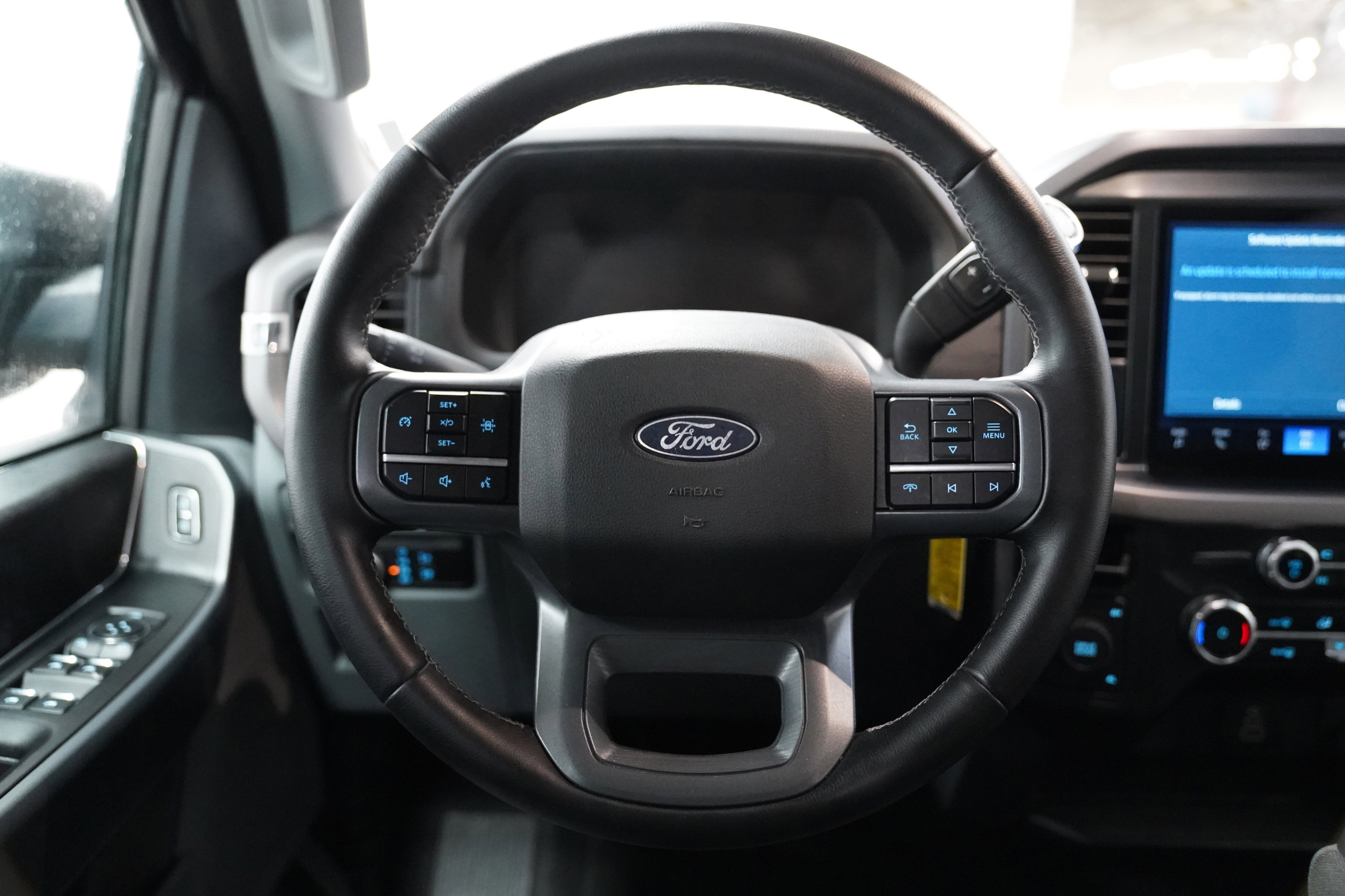 Used 2025 Ford F150 XLT w/ Equipment Group 301A Standard image 16