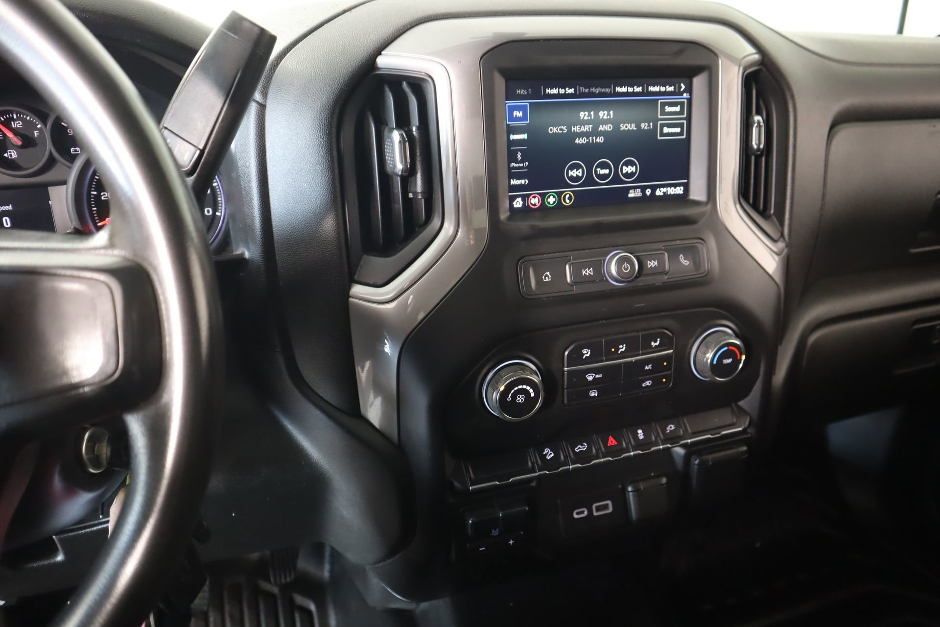 Used 2022 Chevrolet Silverado 2500 W/T w/ WT Fleet Convenience Package AWD/4WD image 5