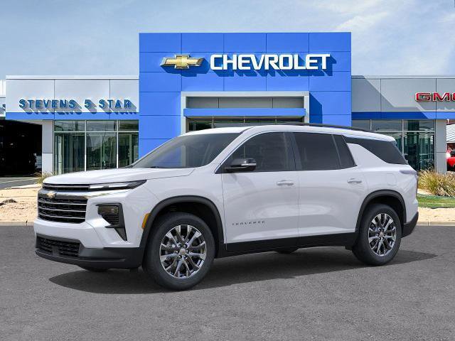 New 2026 Chevrolet Traverse LT w/ Enhanced Driving Package image 26