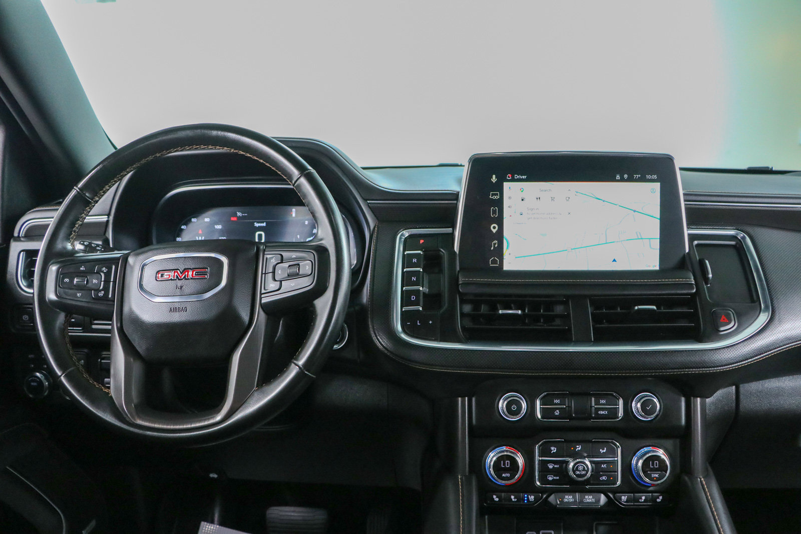 Used 2023 GMC Yukon AT4 w/ Max Trailering Package AWD/4WD image 18