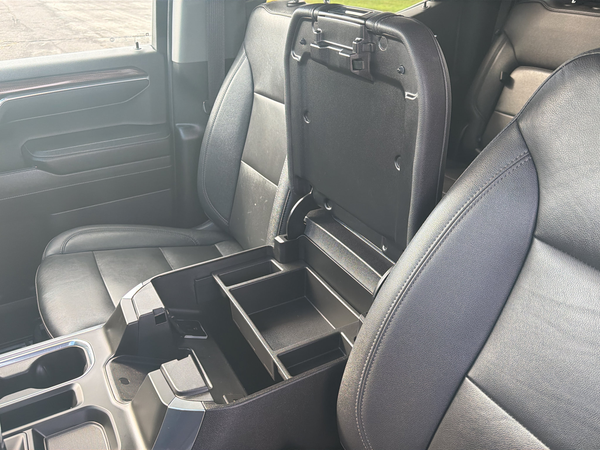 Used 2023 Chevrolet Silverado 1500 RST w/ RST All Star Premium Package AWD/4WD image 19