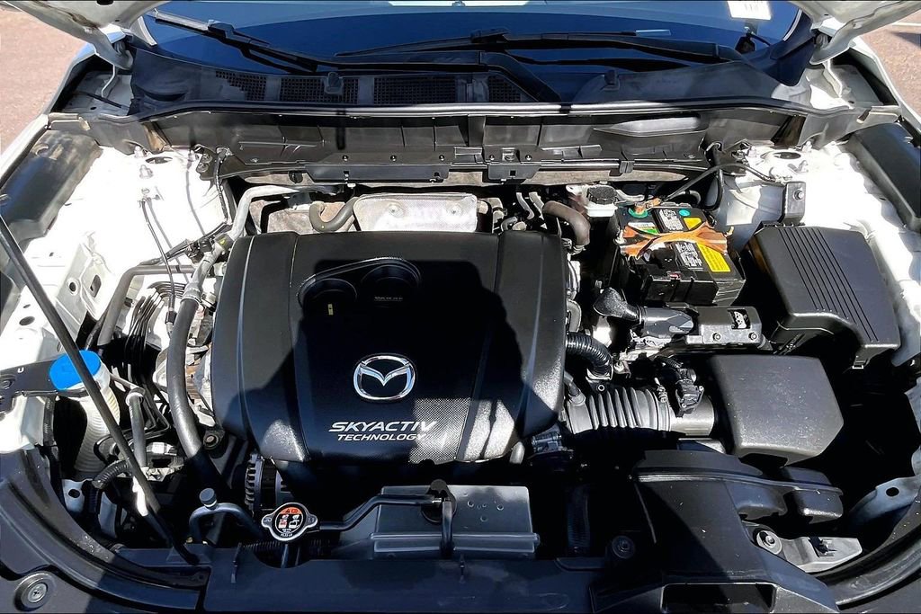 Used 2017 MAZDA CX-5 Sport image 10