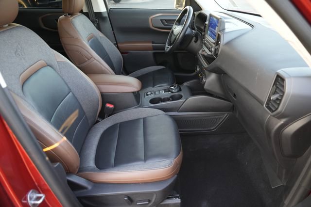 Used 2023 Ford Bronco Sport Outer Banks w/ Tech Package image 19
