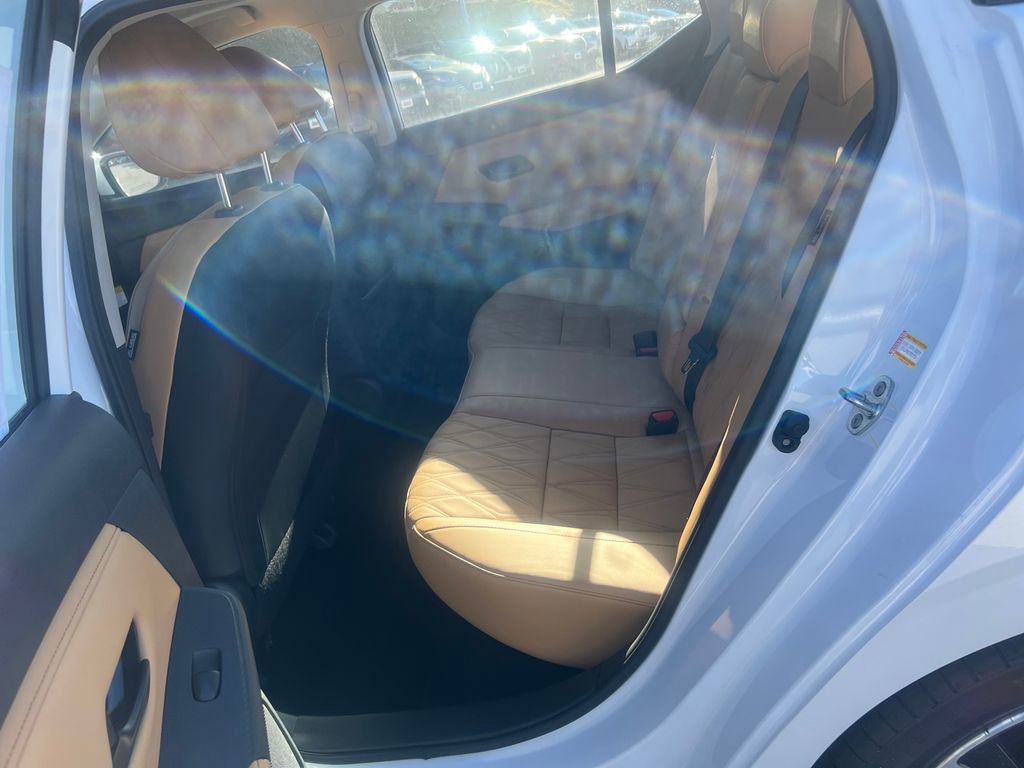 New 2025 Nissan Sentra SV w/ SV Premium Package image 25