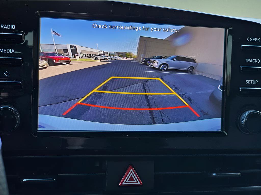 Certified 2022 Hyundai Elantra N Line w/ Cargo Package FWD image 28