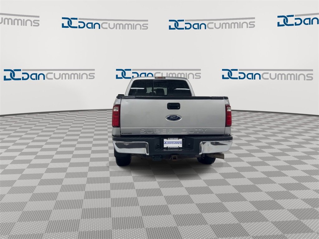 Used 2011 Ford F250 XLT w/ XLT Interior Pkg image 7