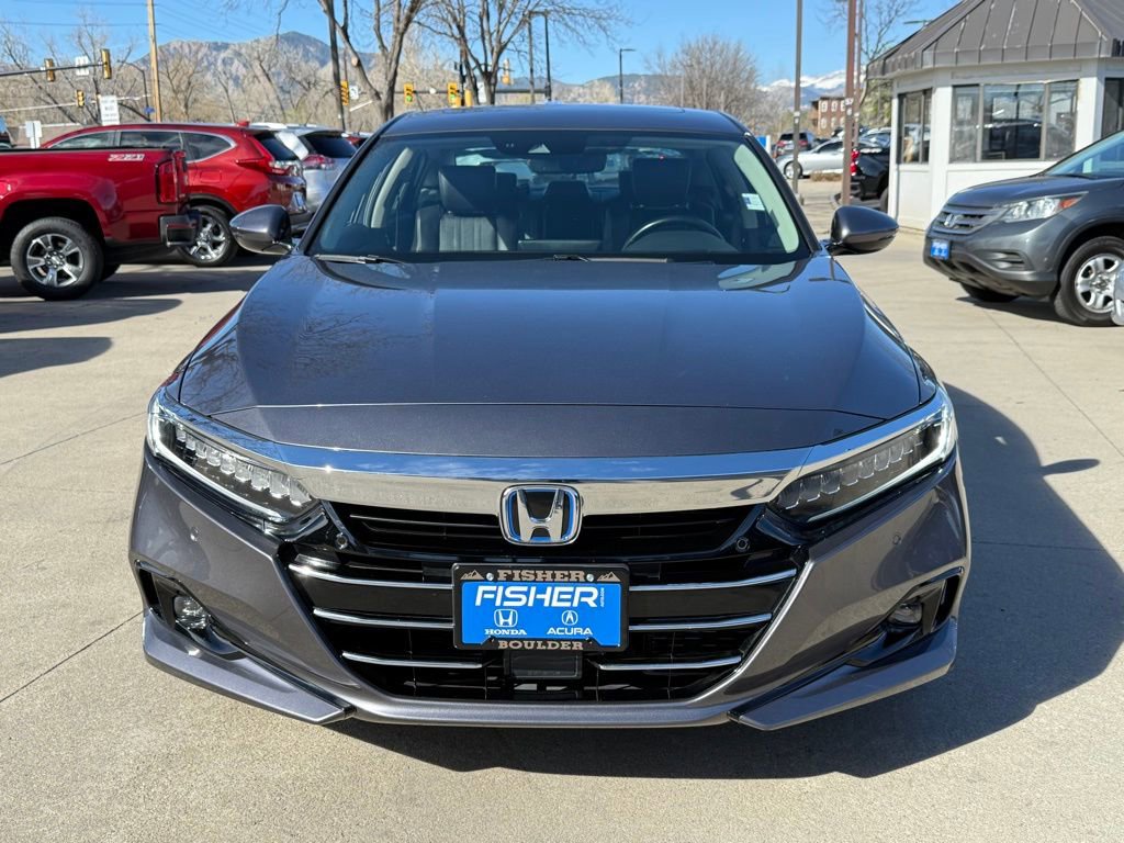 Used 2021 Honda Accord Touring image 9