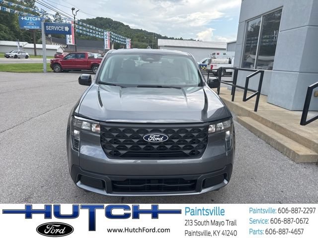 New 2025 Ford Maverick XLT w/ XLT Luxury Package FWD image 8