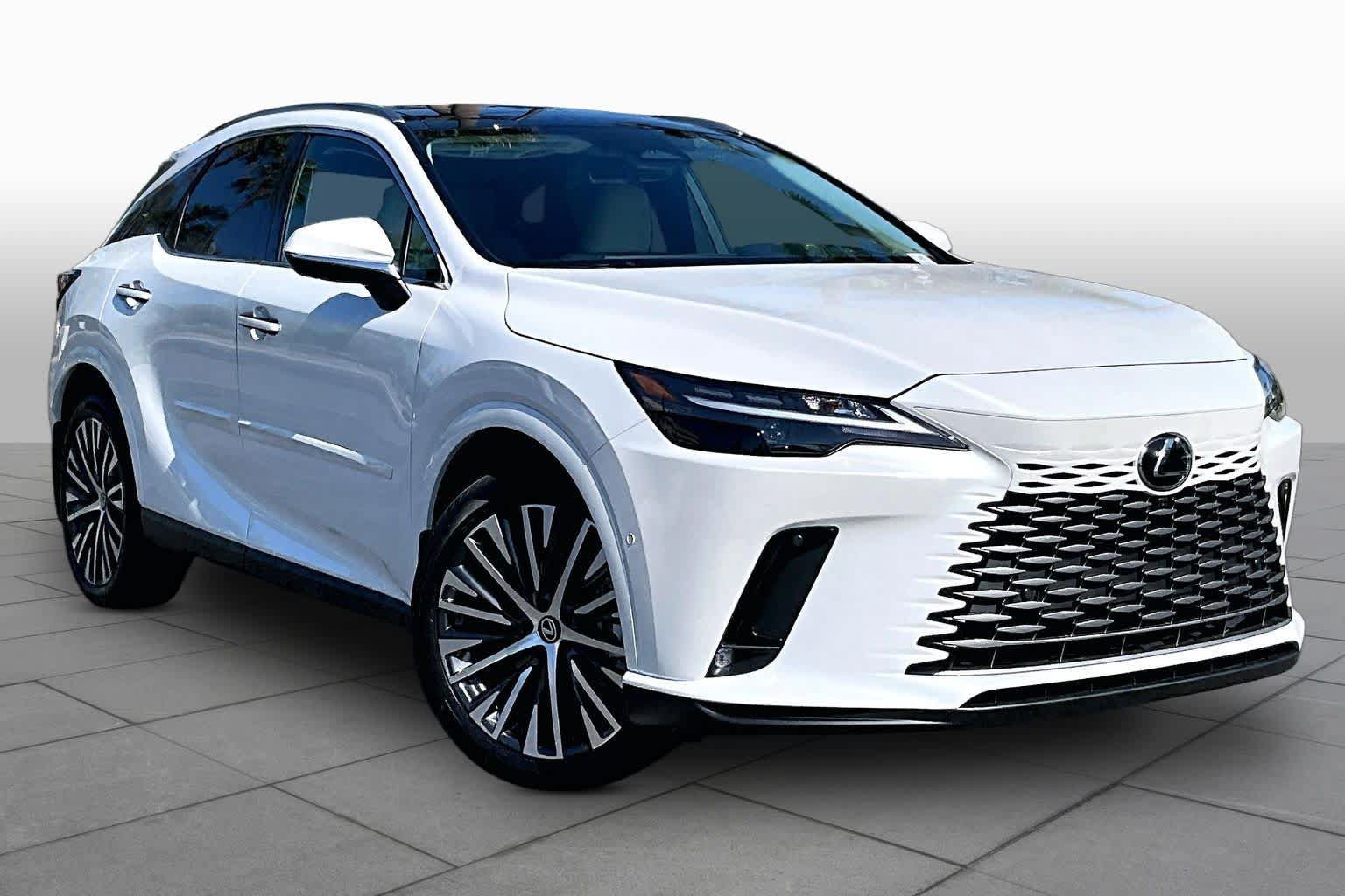 New 2026 Lexus RX 350 w/ Convenience Package AWD/4WD image 2