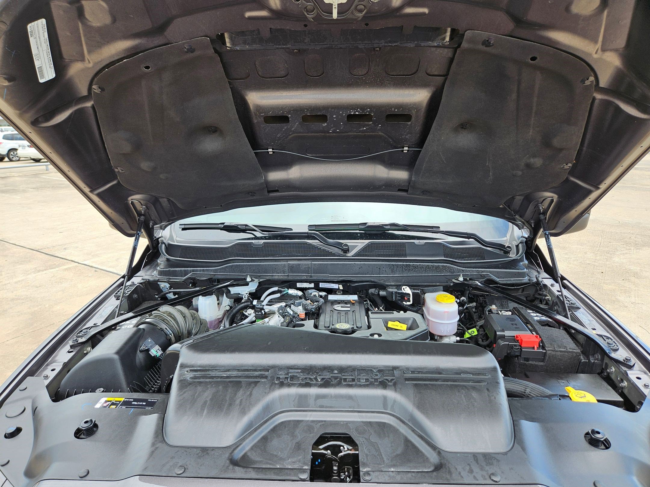 Used 2026 RAM 2500 Tradesman AWD/4WD image 35