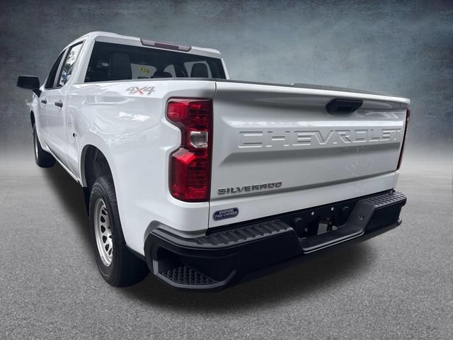 Used 2021 Chevrolet Silverado 1500 W/T AWD/4WD image 8