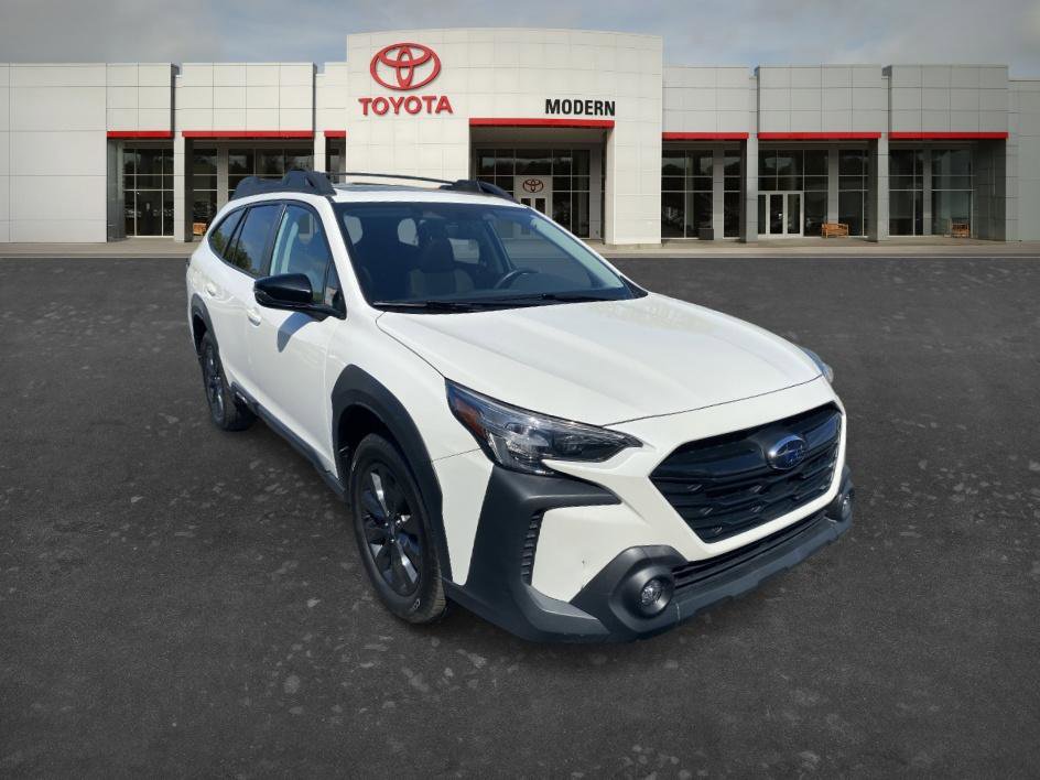 Used 2023 Subaru Outback Onyx Edition XT image 3