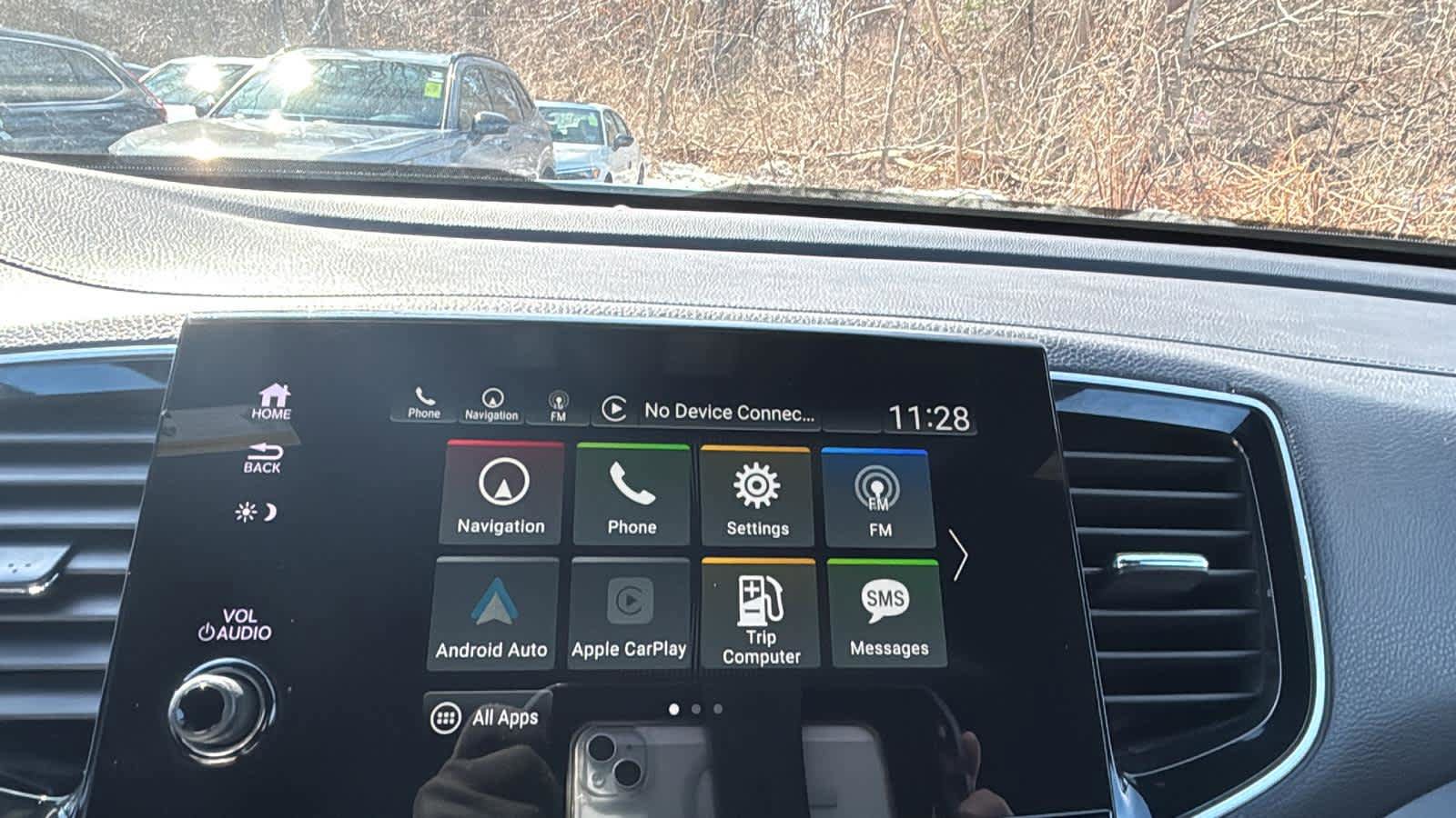 Used 2023 Honda Passport TrailSport image 19