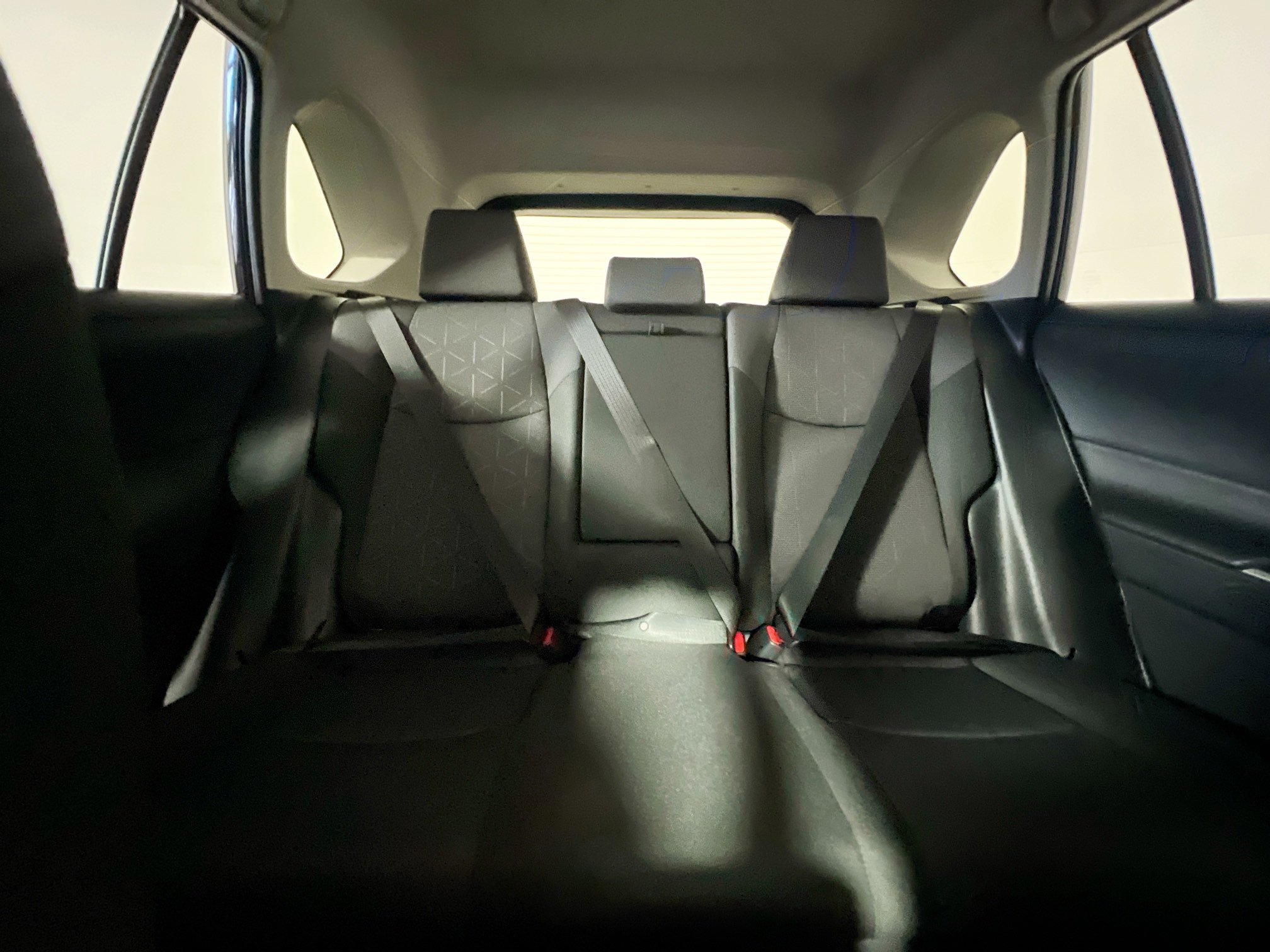 New 2025 Toyota RAV4 XLE image 33