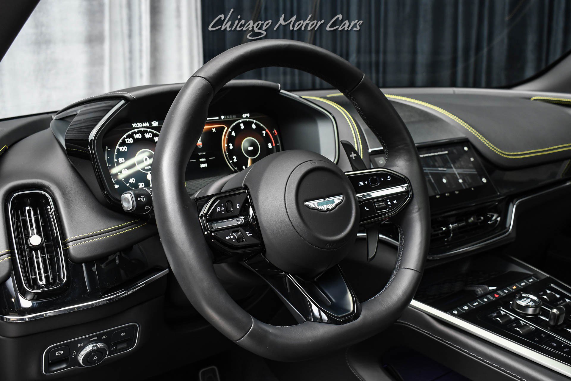 Used 2025 Aston Martin DBX 707 AWD/4WD image 9
