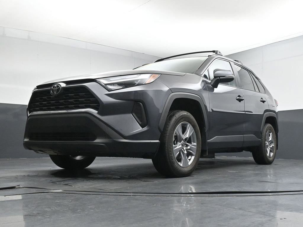 Used 2022 Toyota RAV4 XLE w/ Convenience Package AWD/4WD image 35