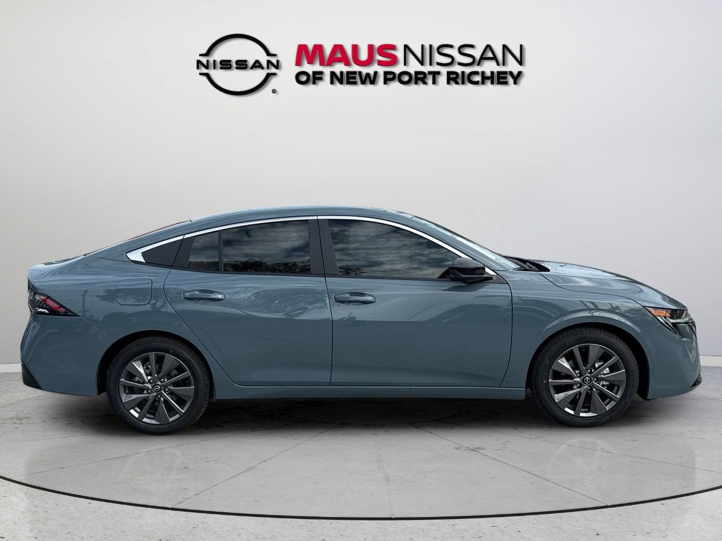 New 2026 Nissan Sentra SL w/ Floor Mat Package FWD image 15