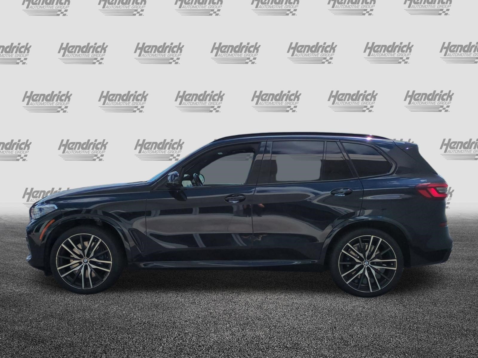 Used 2022 BMW X5 M50i w/ Executive Package AWD/4WD image 7