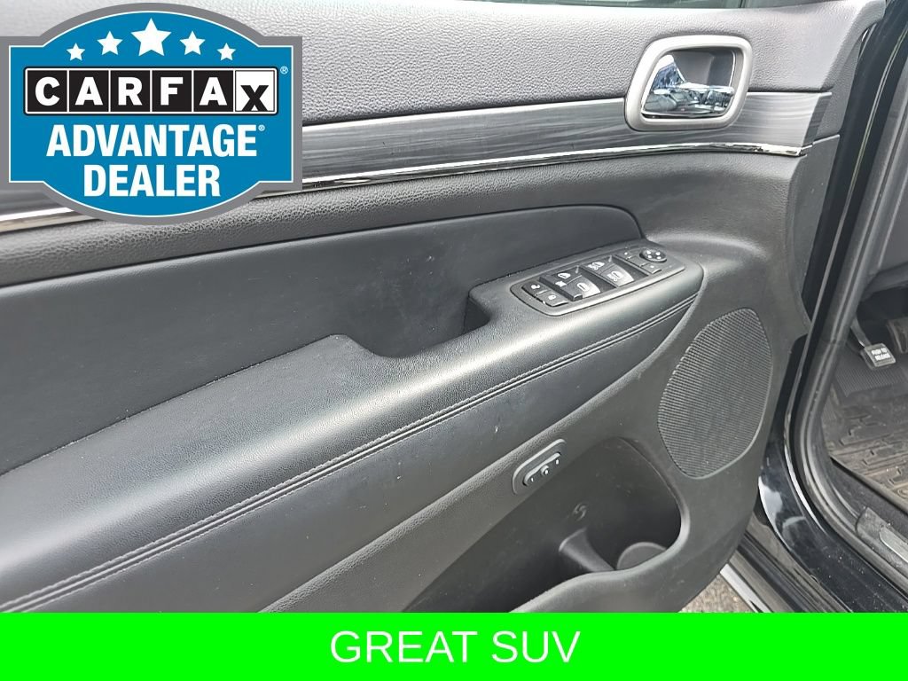 Used 2020 Jeep Grand Cherokee Limited X AWD/4WD image 18