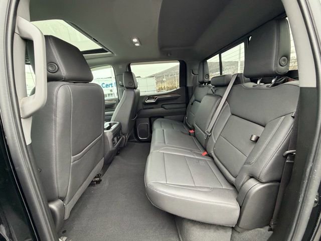 Certified 2024 Chevrolet Silverado 1500 LT Trail Boss w/ LT Trail Boss Premium Package image 39