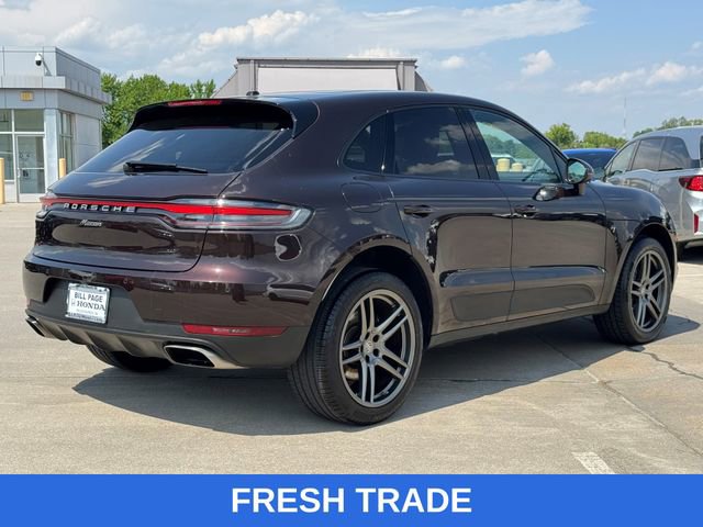 Used 2021 Porsche Macan AWD/4WD image 7