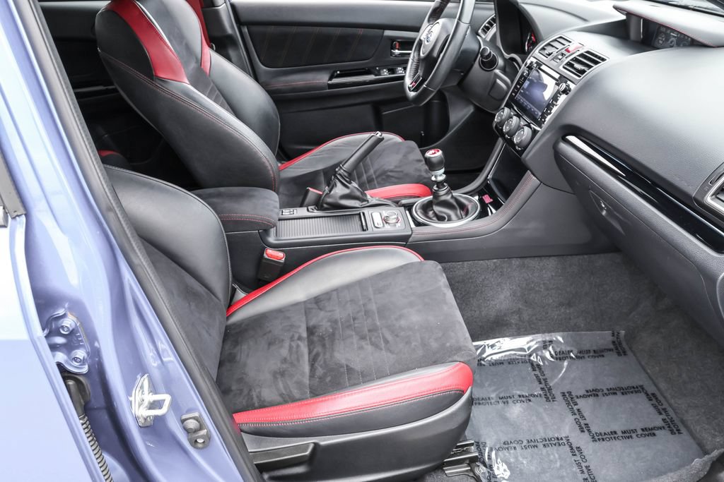 Used 2021 Subaru WRX STI AWD/4WD image 32