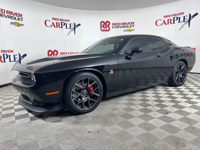 Used 2018 Dodge Challenger R/T Scat Pack image 3