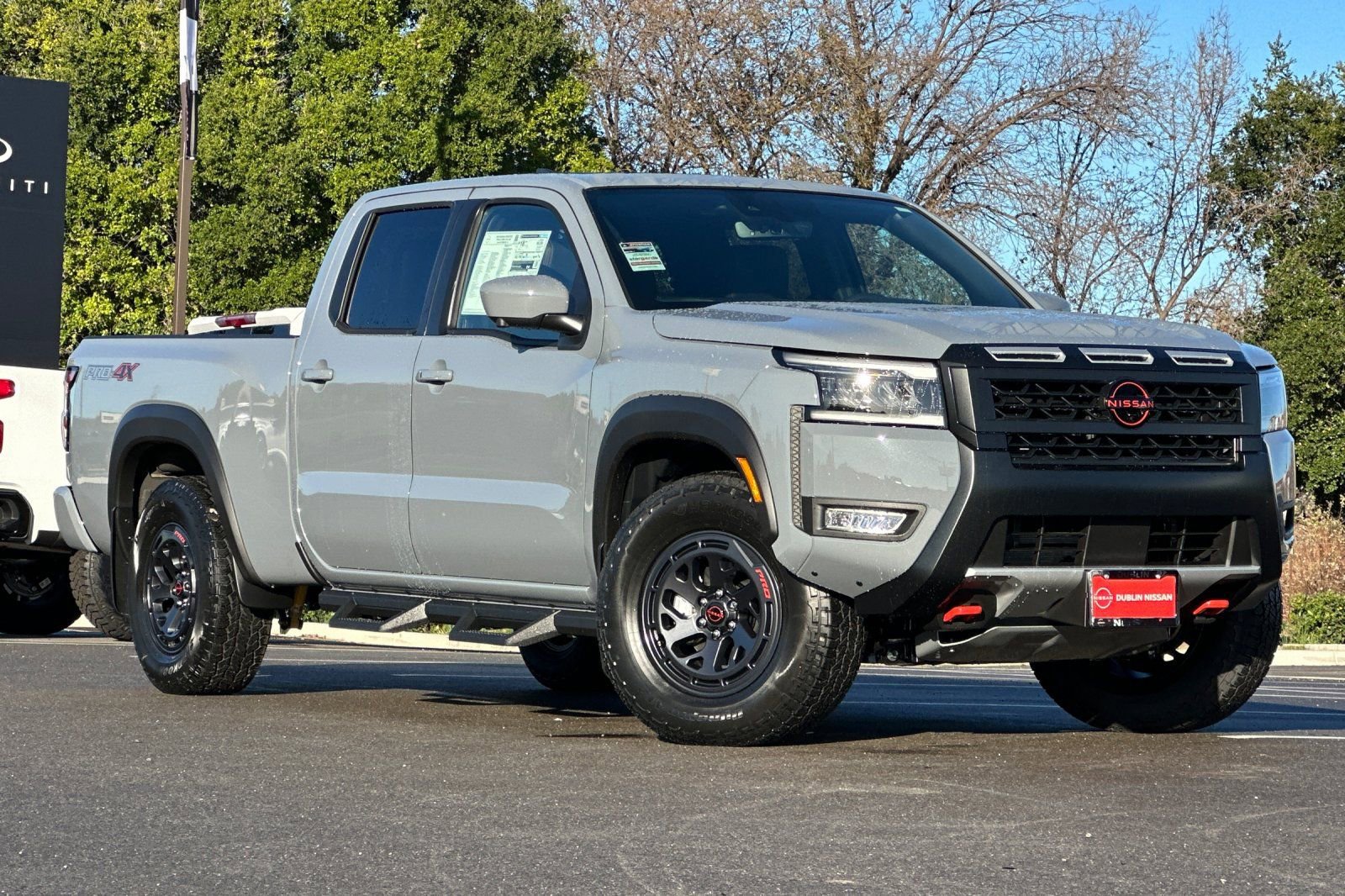 New 2026 Nissan Frontier PRO-4X w/ Pro Premium Package image 1