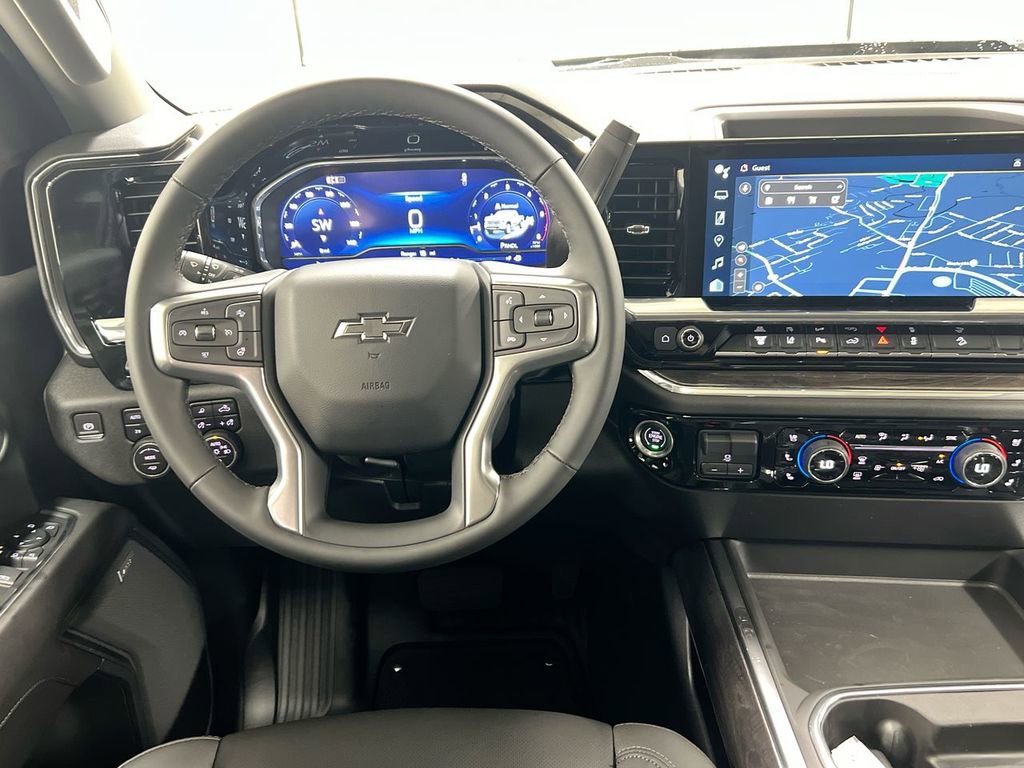 Used 2025 Chevrolet Silverado 2500 LTZ w/ LTZ Plus Package image 20