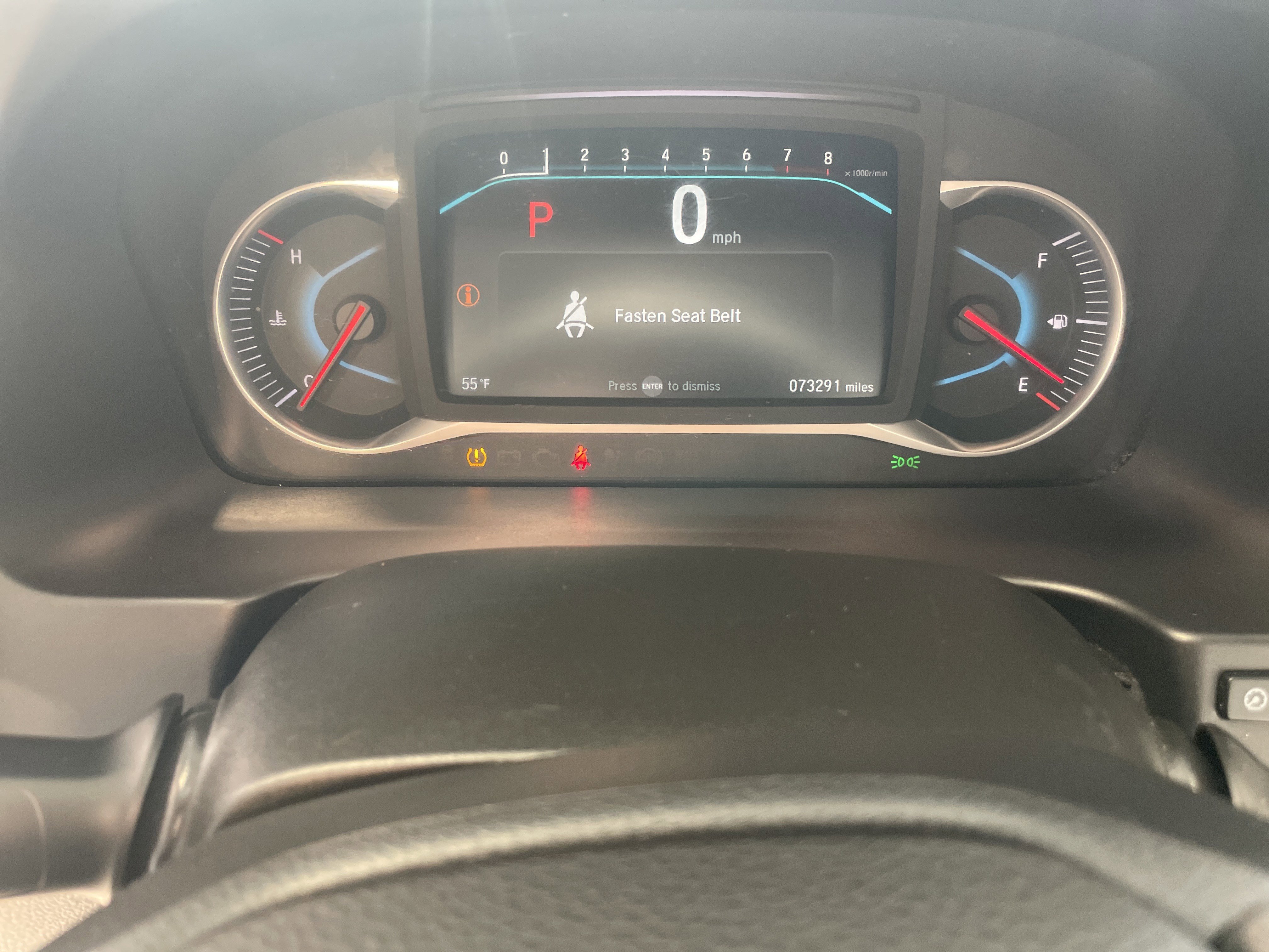 Used 2021 Honda Pilot EX image 45