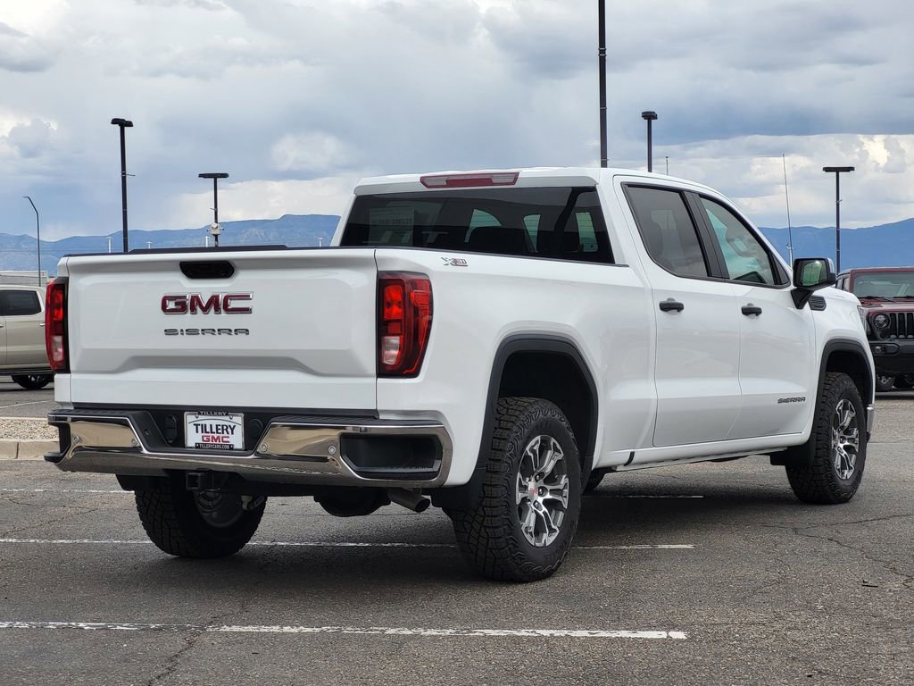 New 2026 GMC Sierra 1500 Pro w/ Pro Value Package AWD/4WD image 7