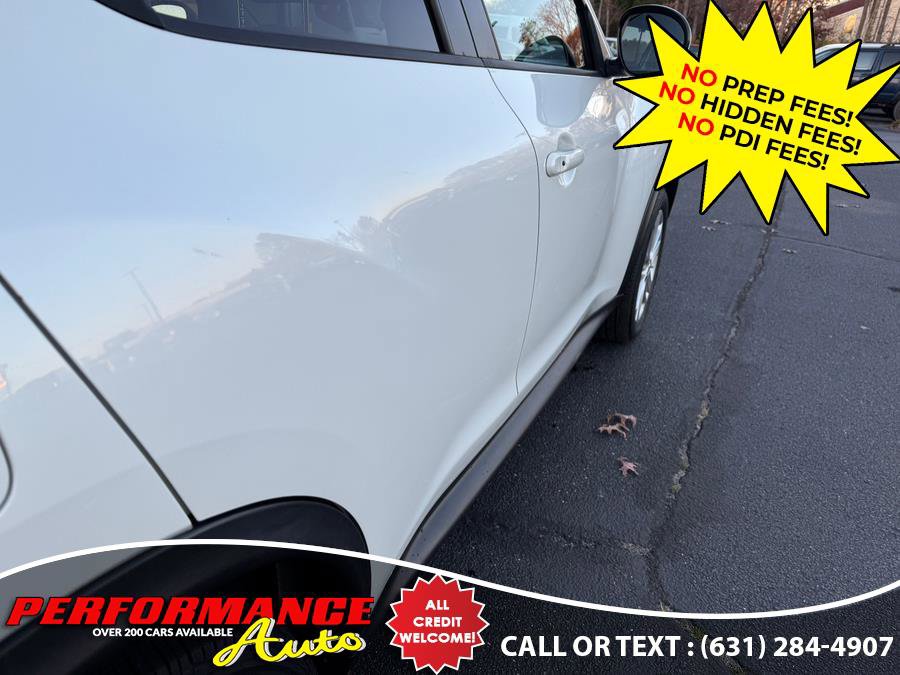 Used 2014 Nissan Juke SL image 19