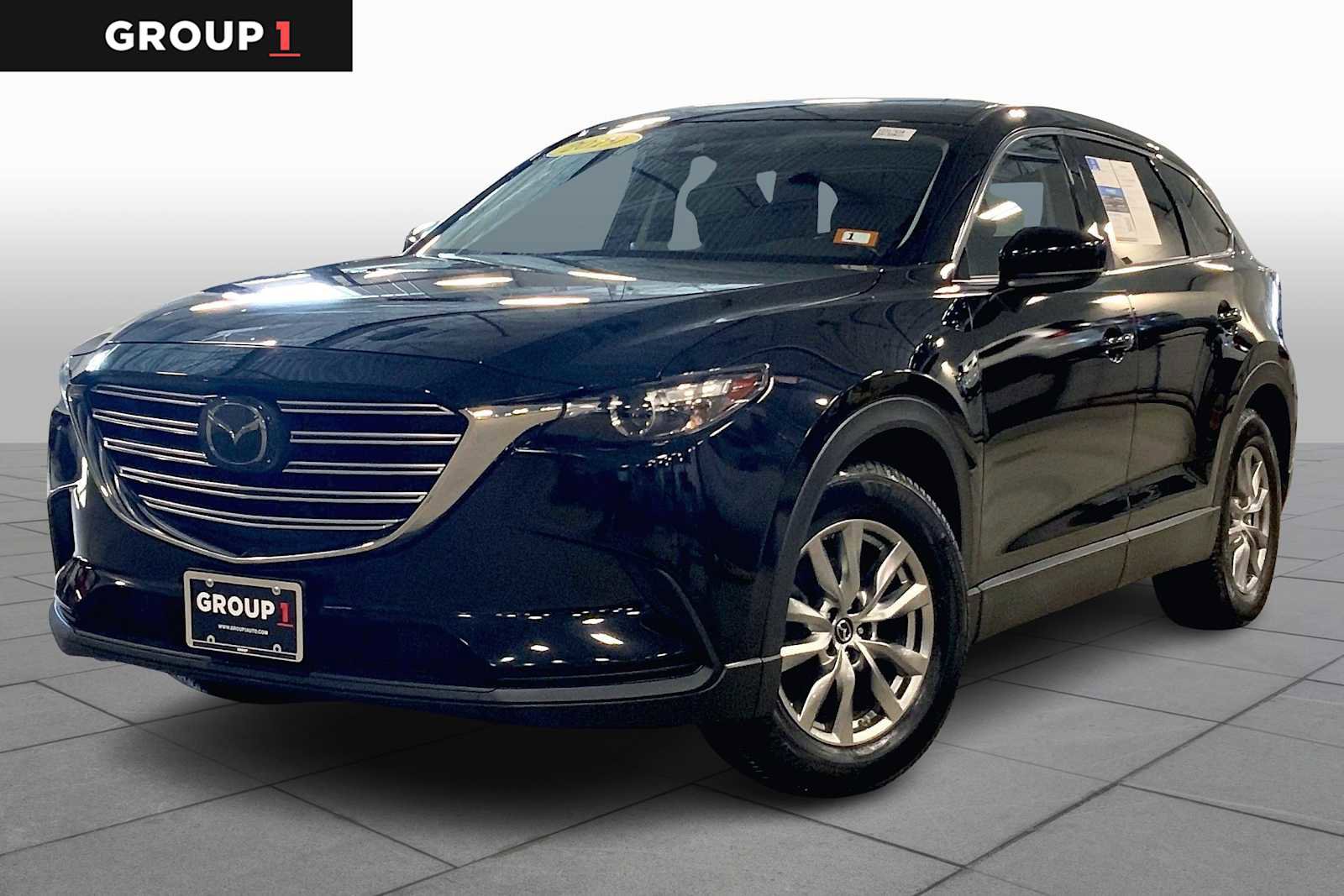 Used 2019 MAZDA CX-9 Touring image 1