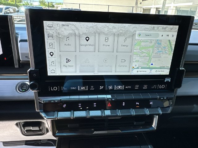 Certified 2023 GMC Hummer EV Edition 1 AWD/4WD image 24
