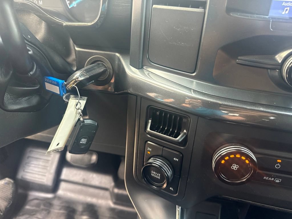 Certified 2022 Ford F150 XL w/ STX Appearance Package AWD/4WD image 26
