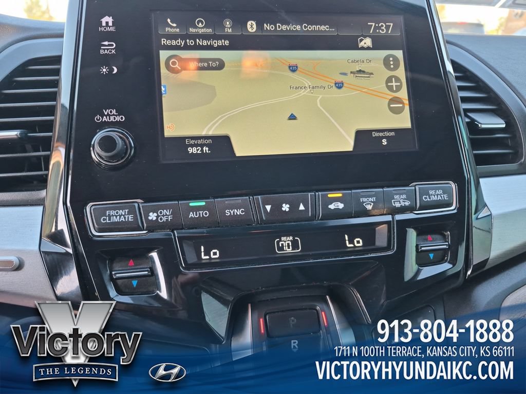 Used 2018 Honda Odyssey EX-L image 19