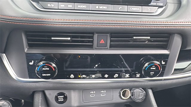 New 2026 Nissan Rogue SV w/ Rock Creek Premium Package image 27