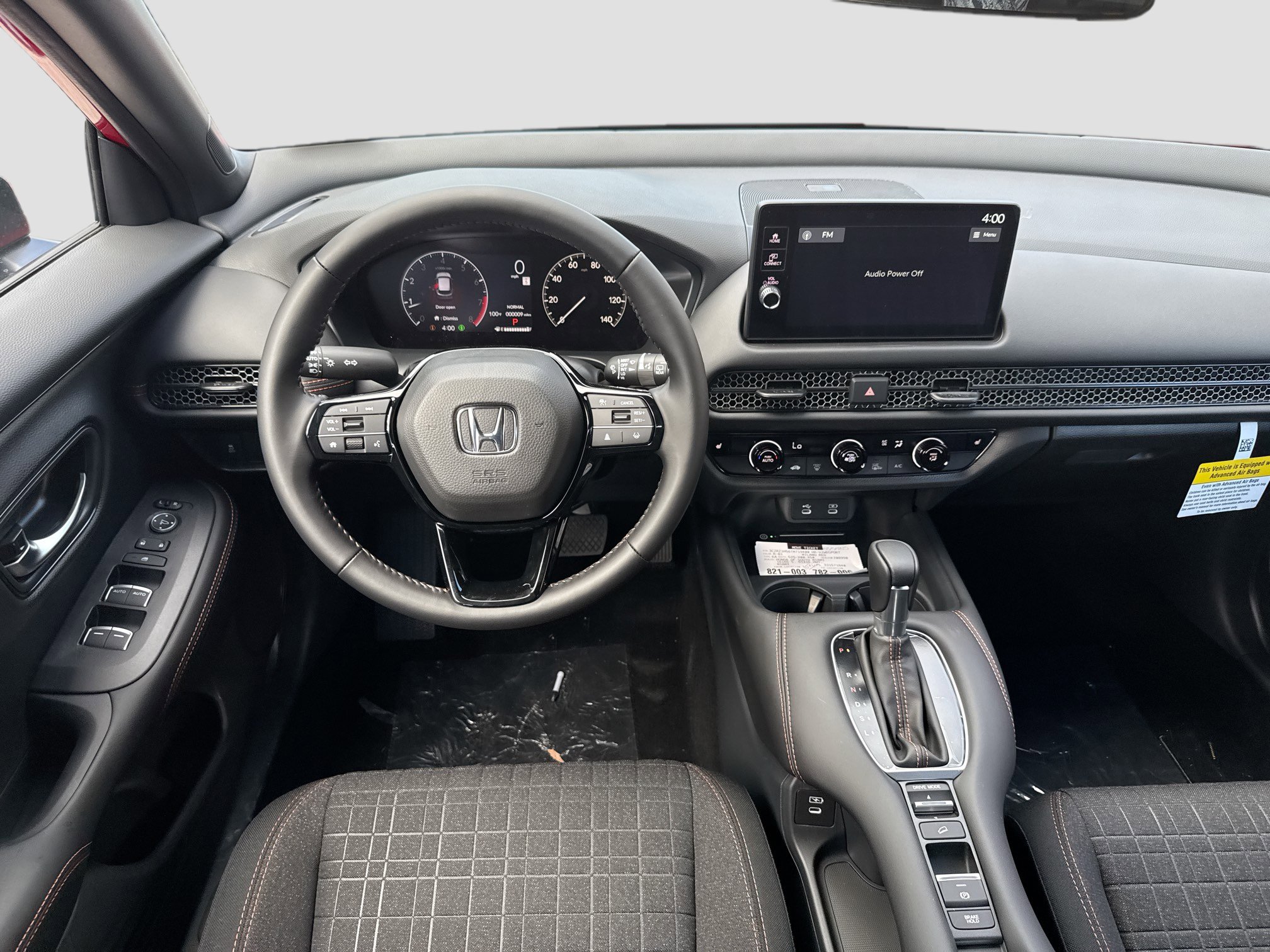 New 2026 Honda HR-V Sport image 16