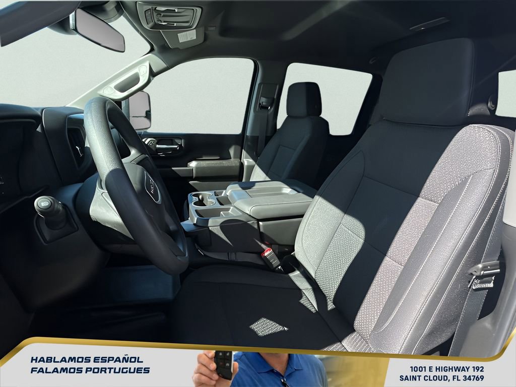 New 2026 GMC Sierra 3500 Pro image 14