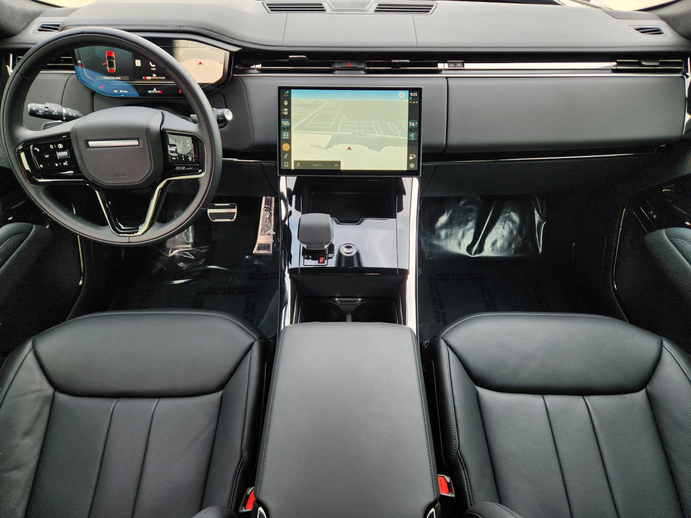 Certified 2025 Land Rover Range Rover Sport Autobiography image 19
