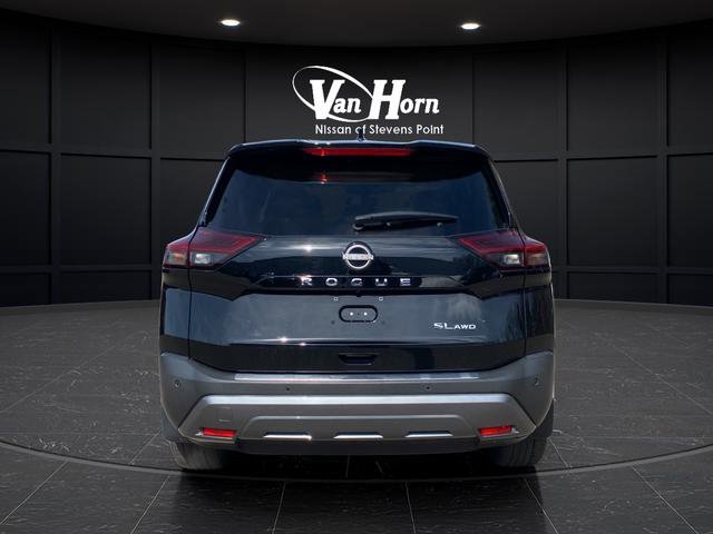Used 2023 Nissan Rogue SL w/ SL Premium Package image 4